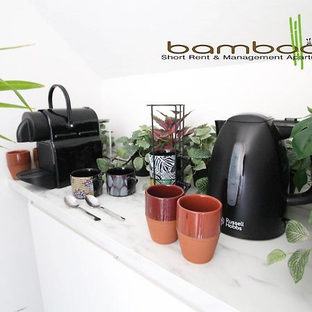 Bamboo Milano Colletta Apartment Dış mekan fotoğraf