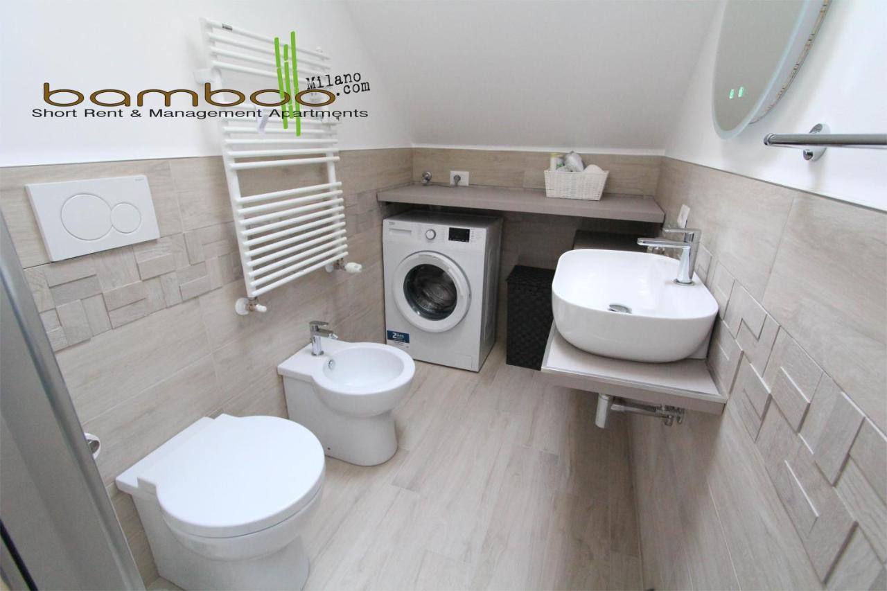 Bamboo Milano Colletta Apartment Dış mekan fotoğraf