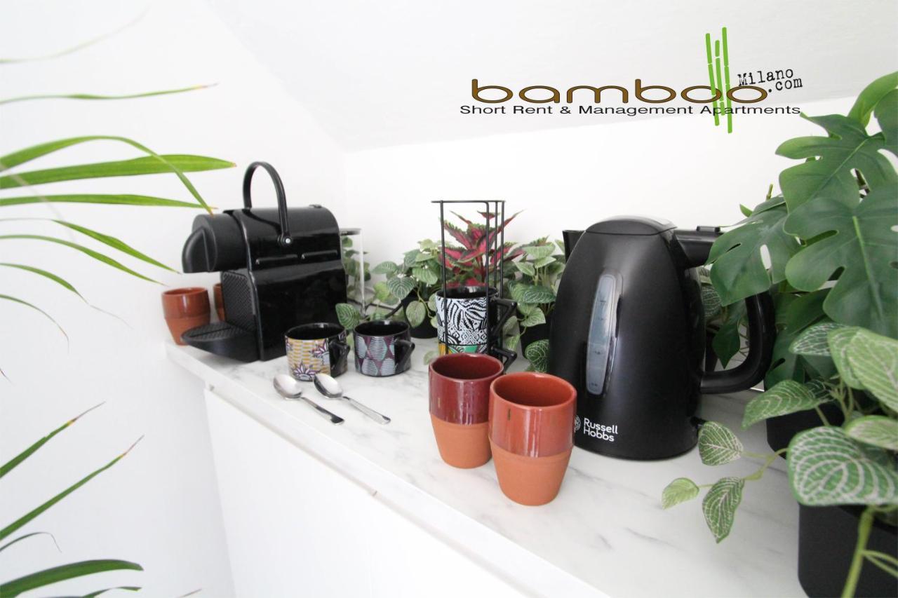 Bamboo Milano Colletta Apartment Dış mekan fotoğraf