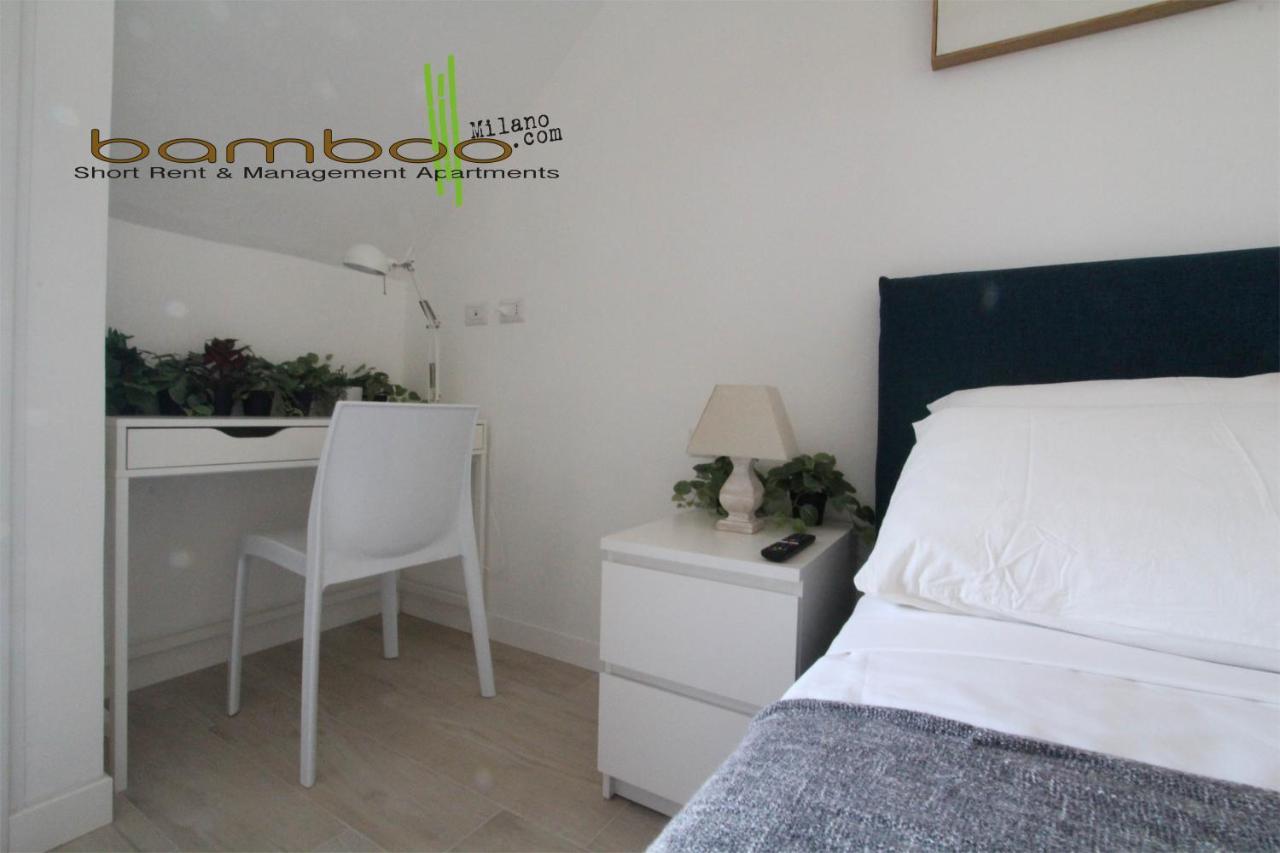 Bamboo Milano Colletta Apartment Dış mekan fotoğraf