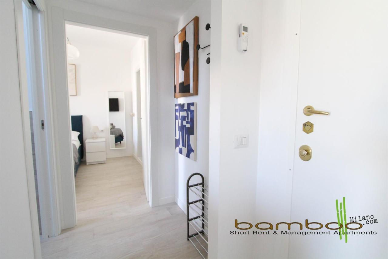 Bamboo Milano Colletta Apartment Dış mekan fotoğraf