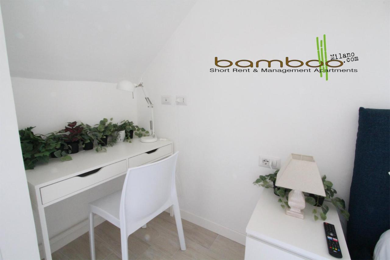 Bamboo Milano Colletta Apartment Dış mekan fotoğraf