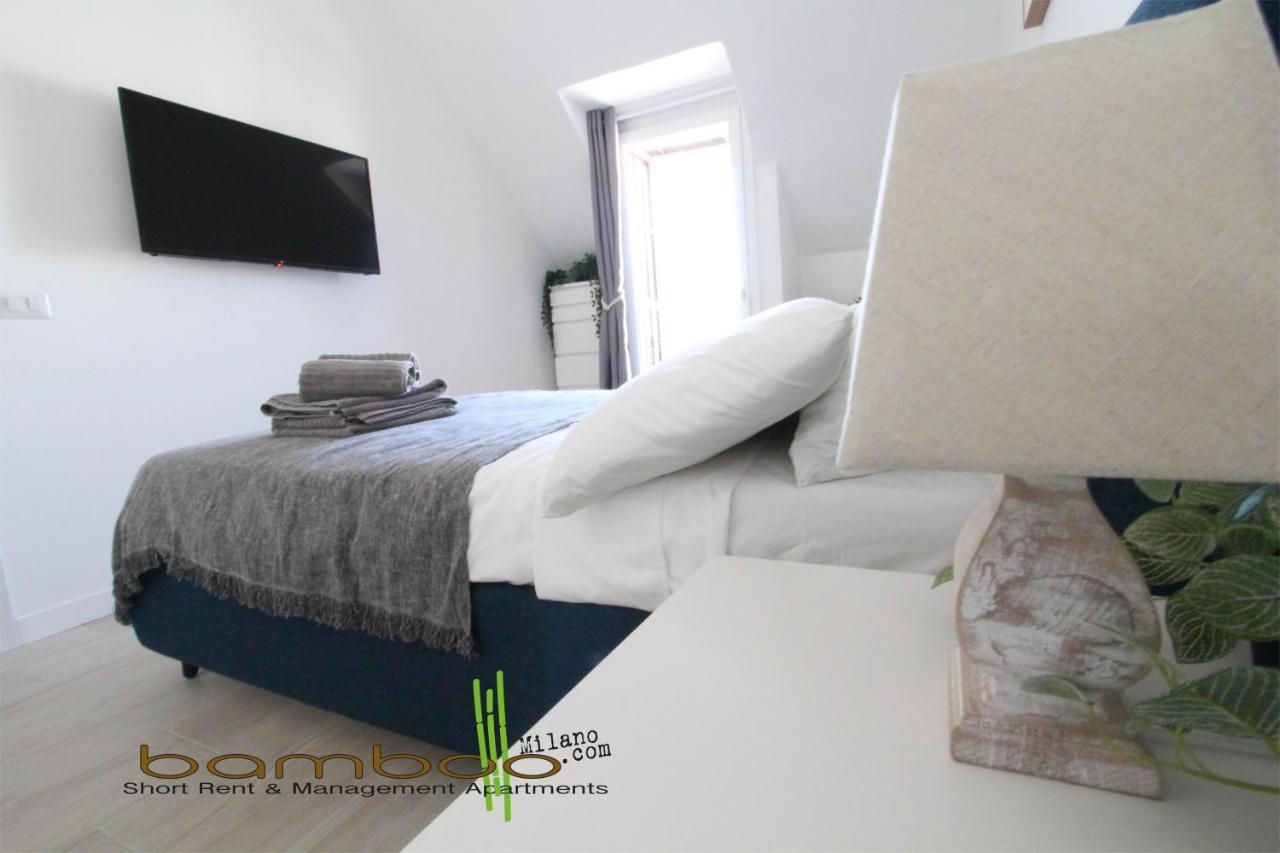 Bamboo Milano Colletta Apartment Dış mekan fotoğraf