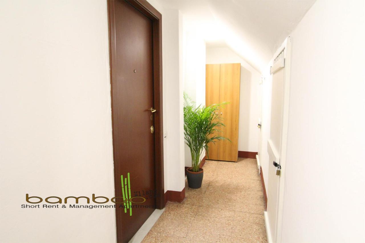 Bamboo Milano Colletta Apartment Dış mekan fotoğraf
