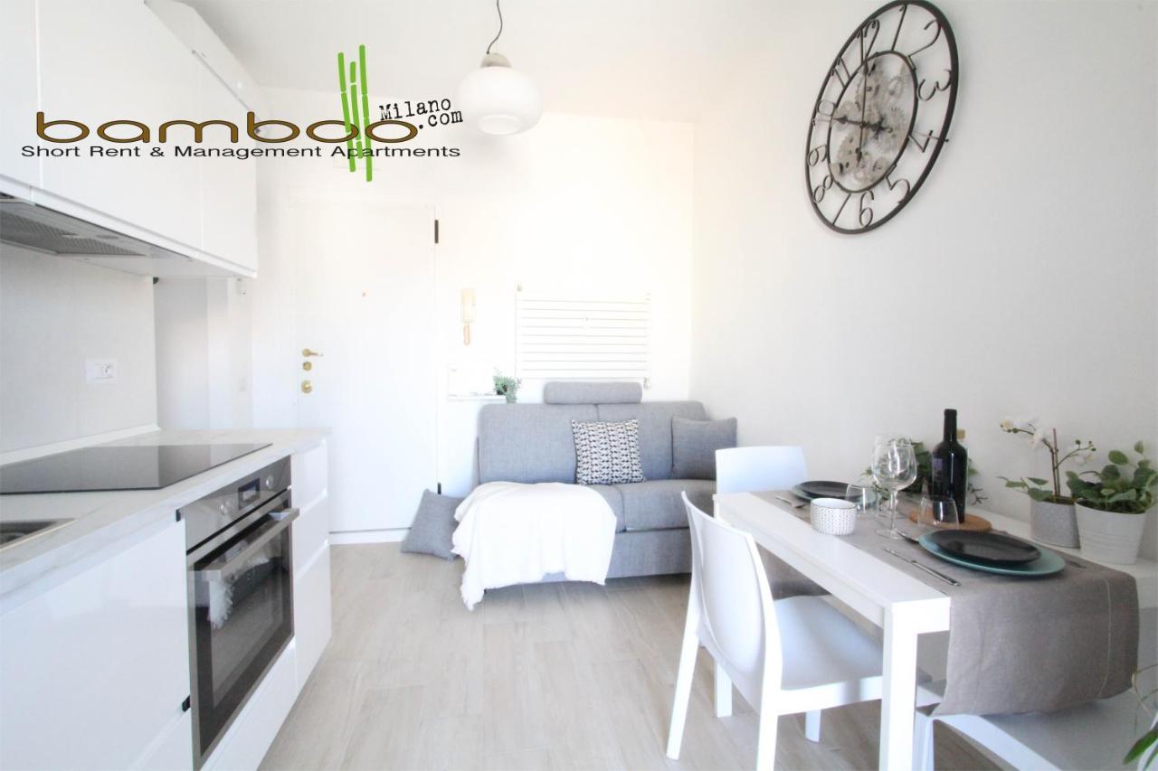Bamboo Milano Colletta Apartment Dış mekan fotoğraf
