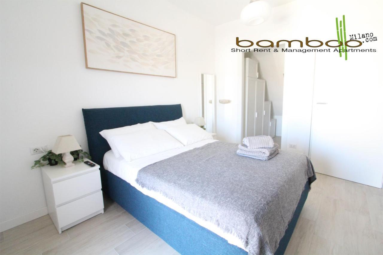 Bamboo Milano Colletta Apartment Dış mekan fotoğraf