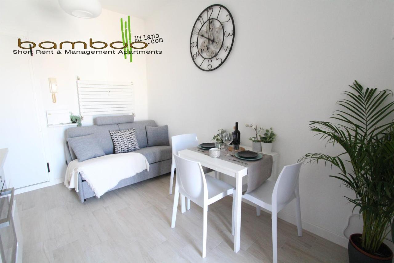 Bamboo Milano Colletta Apartment Dış mekan fotoğraf