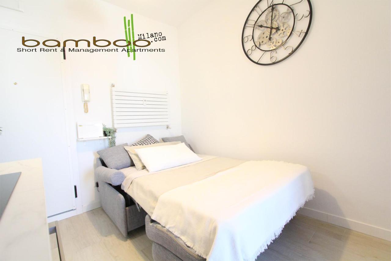 Bamboo Milano Colletta Apartment Dış mekan fotoğraf