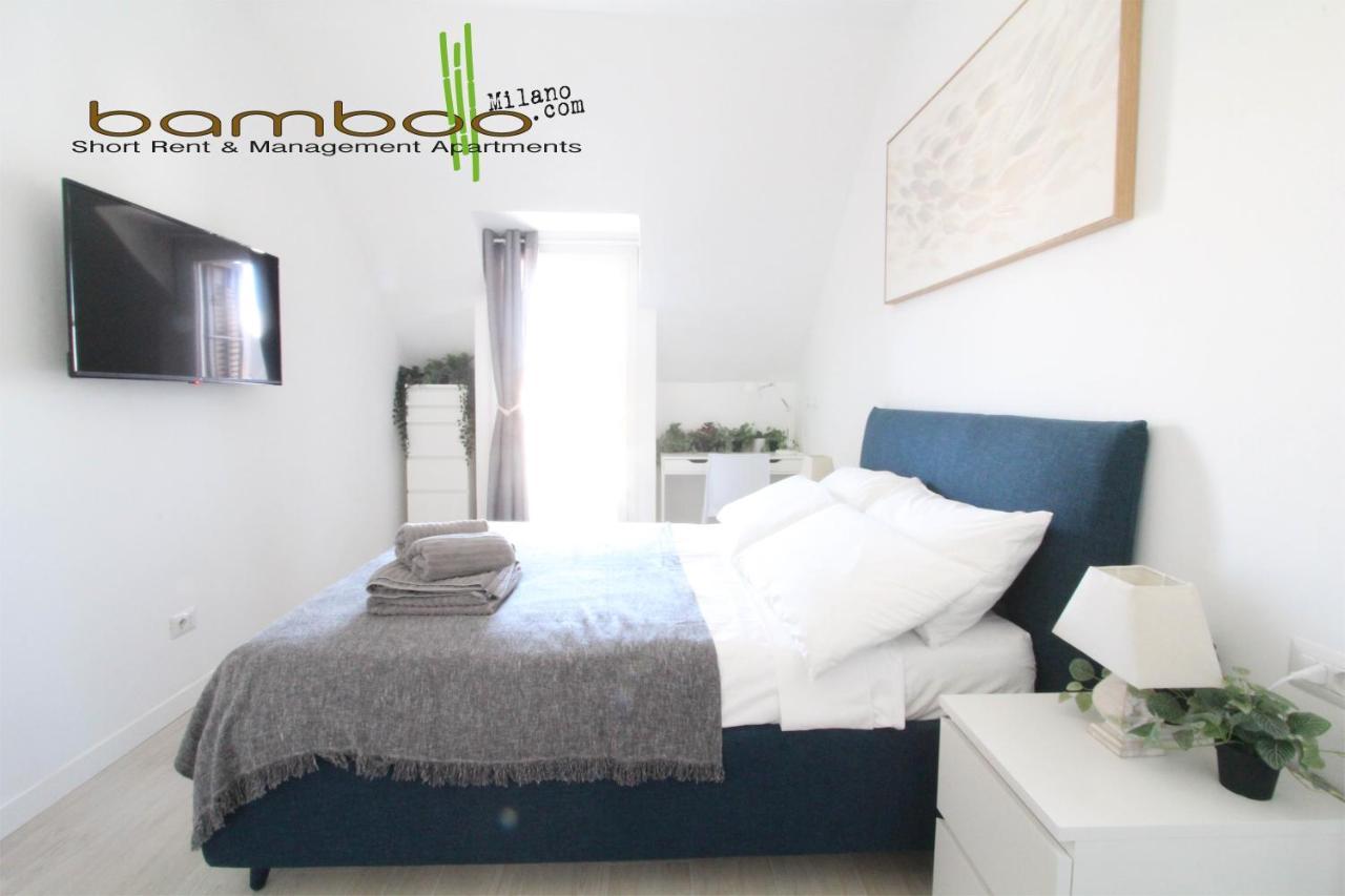 Bamboo Milano Colletta Apartment Dış mekan fotoğraf
