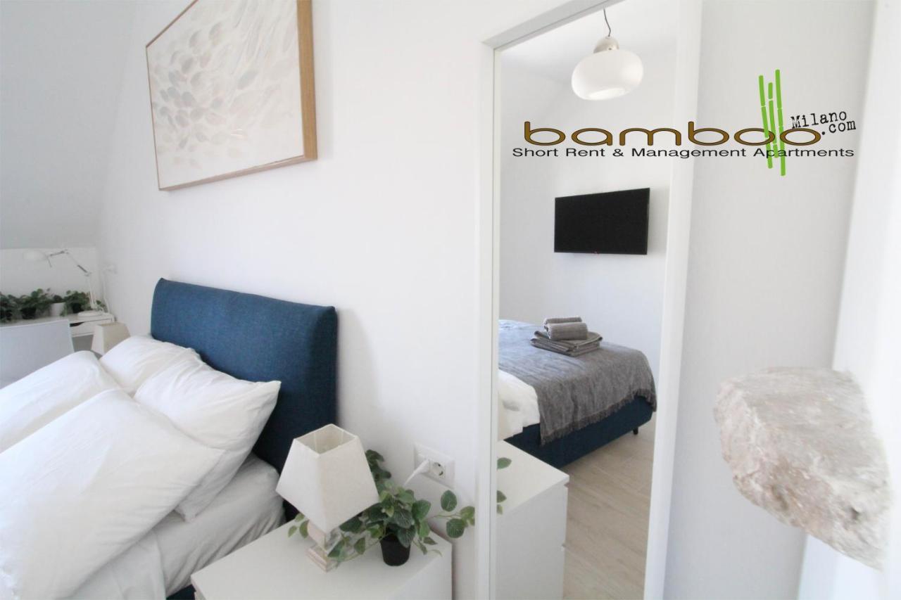 Bamboo Milano Colletta Apartment Dış mekan fotoğraf