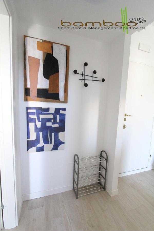 Bamboo Milano Colletta Apartment Dış mekan fotoğraf