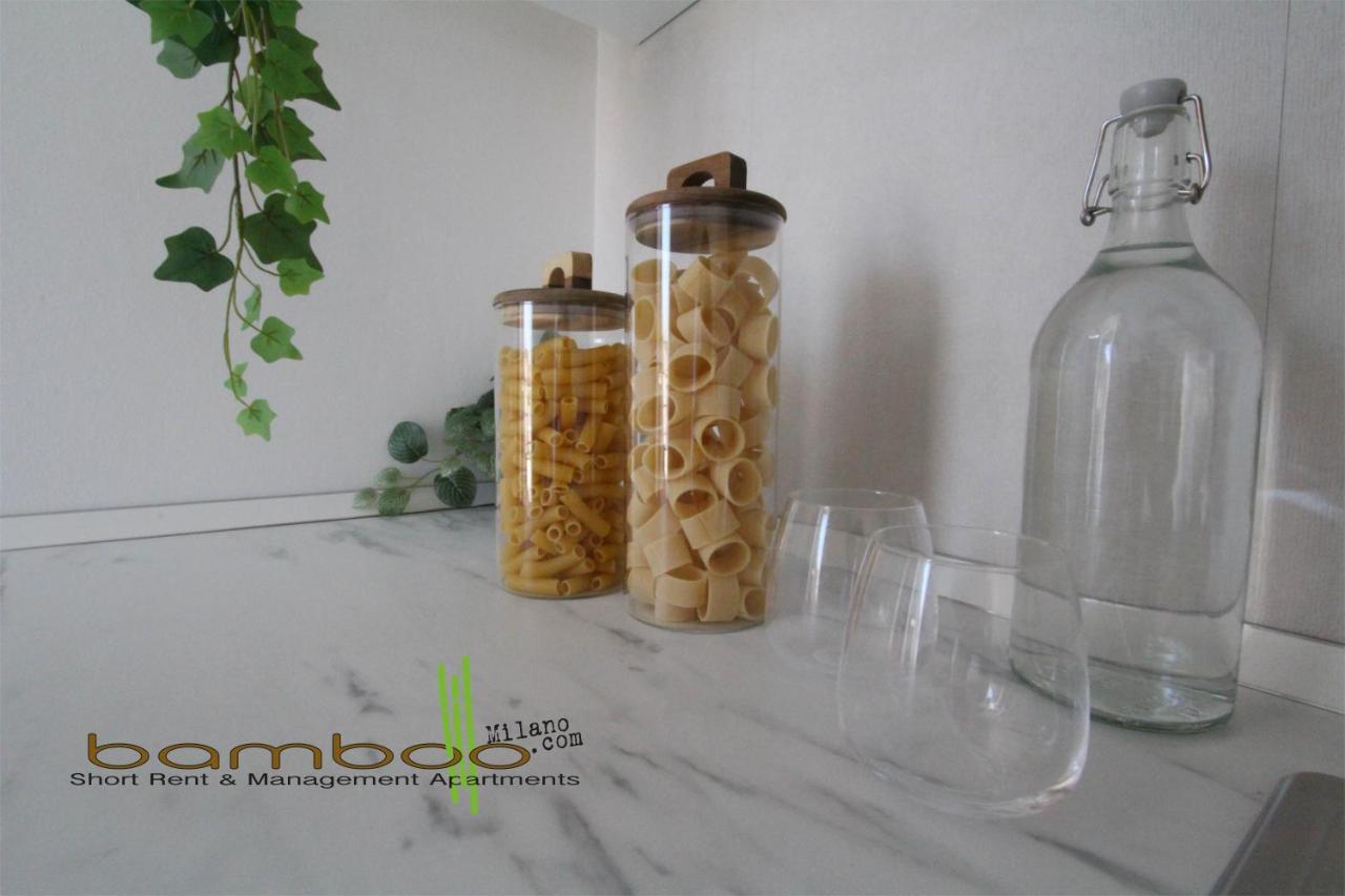 Bamboo Milano Colletta Apartment Dış mekan fotoğraf