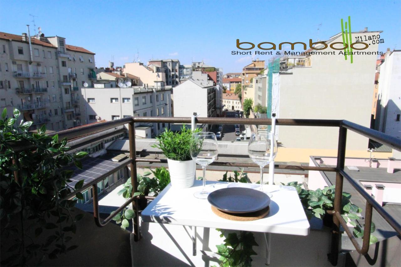 Bamboo Milano Colletta Apartment Dış mekan fotoğraf