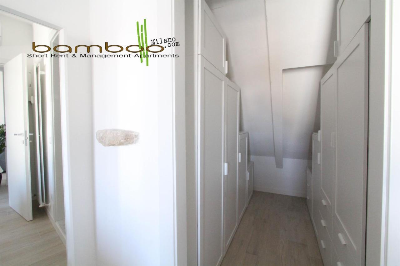 Bamboo Milano Colletta Apartment Dış mekan fotoğraf