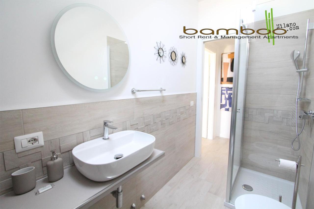 Bamboo Milano Colletta Apartment Dış mekan fotoğraf