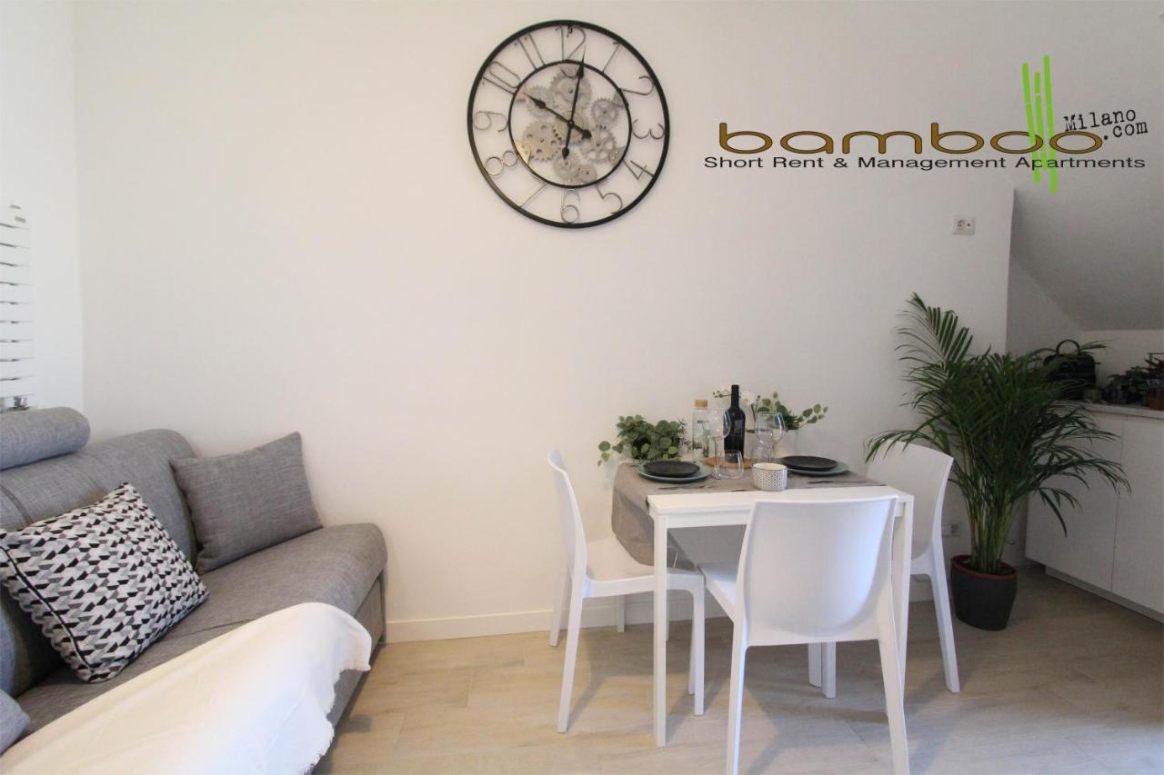 Bamboo Milano Colletta Apartment Dış mekan fotoğraf