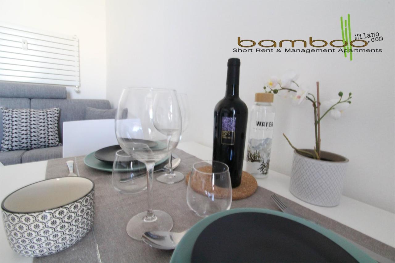 Bamboo Milano Colletta Apartment Dış mekan fotoğraf