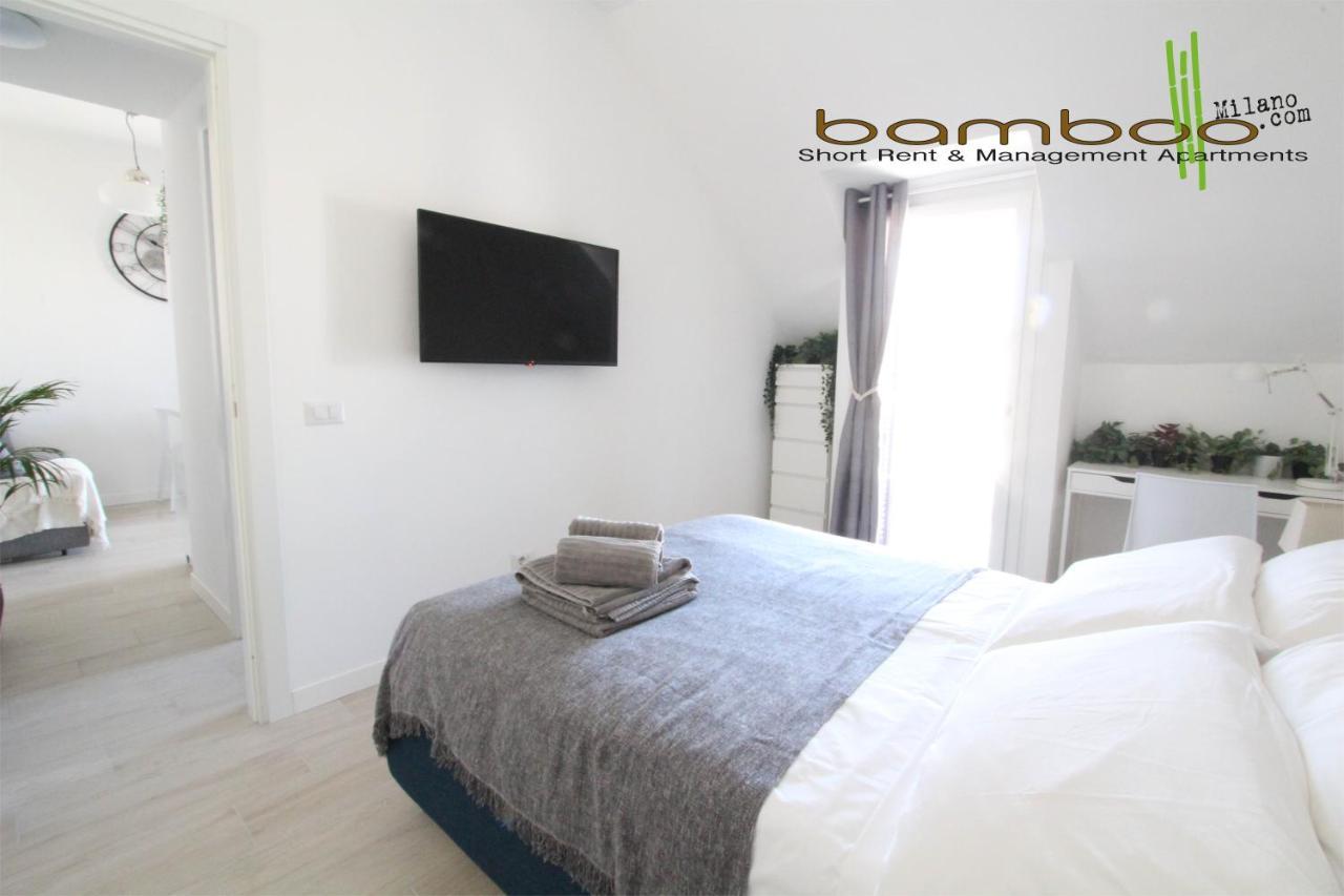 Bamboo Milano Colletta Apartment Dış mekan fotoğraf