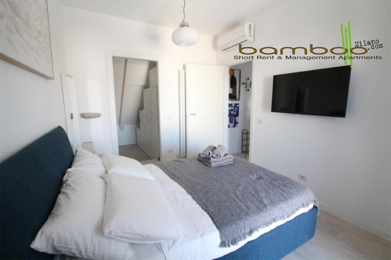 Bamboo Milano Colletta Apartment Dış mekan fotoğraf