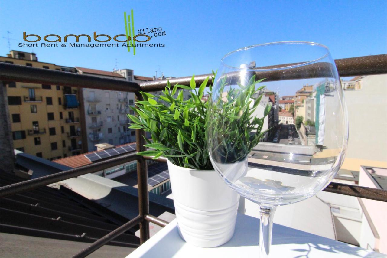Bamboo Milano Colletta Apartment Dış mekan fotoğraf