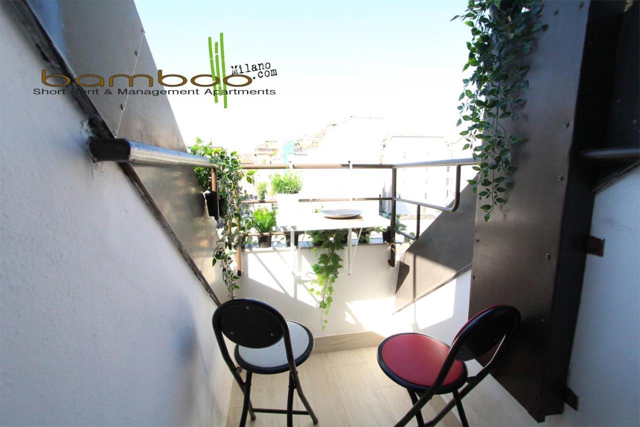 Bamboo Milano Colletta Apartment Dış mekan fotoğraf