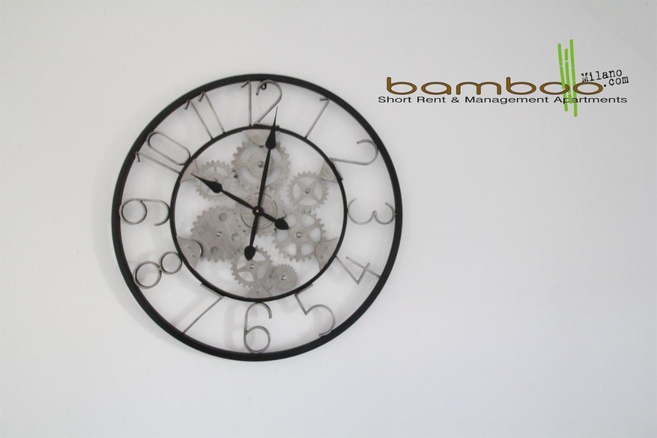 Bamboo Milano Colletta Apartment Dış mekan fotoğraf