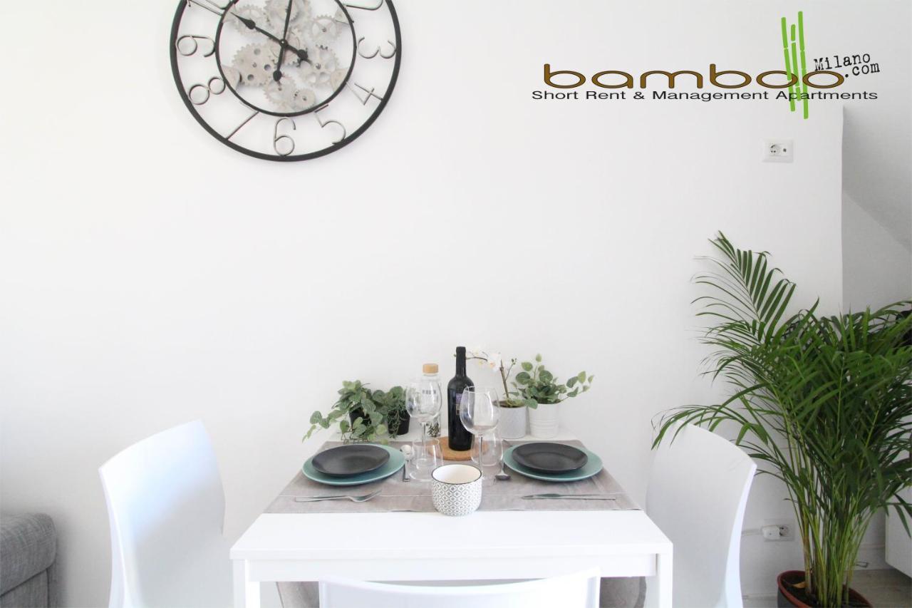 Bamboo Milano Colletta Apartment Dış mekan fotoğraf