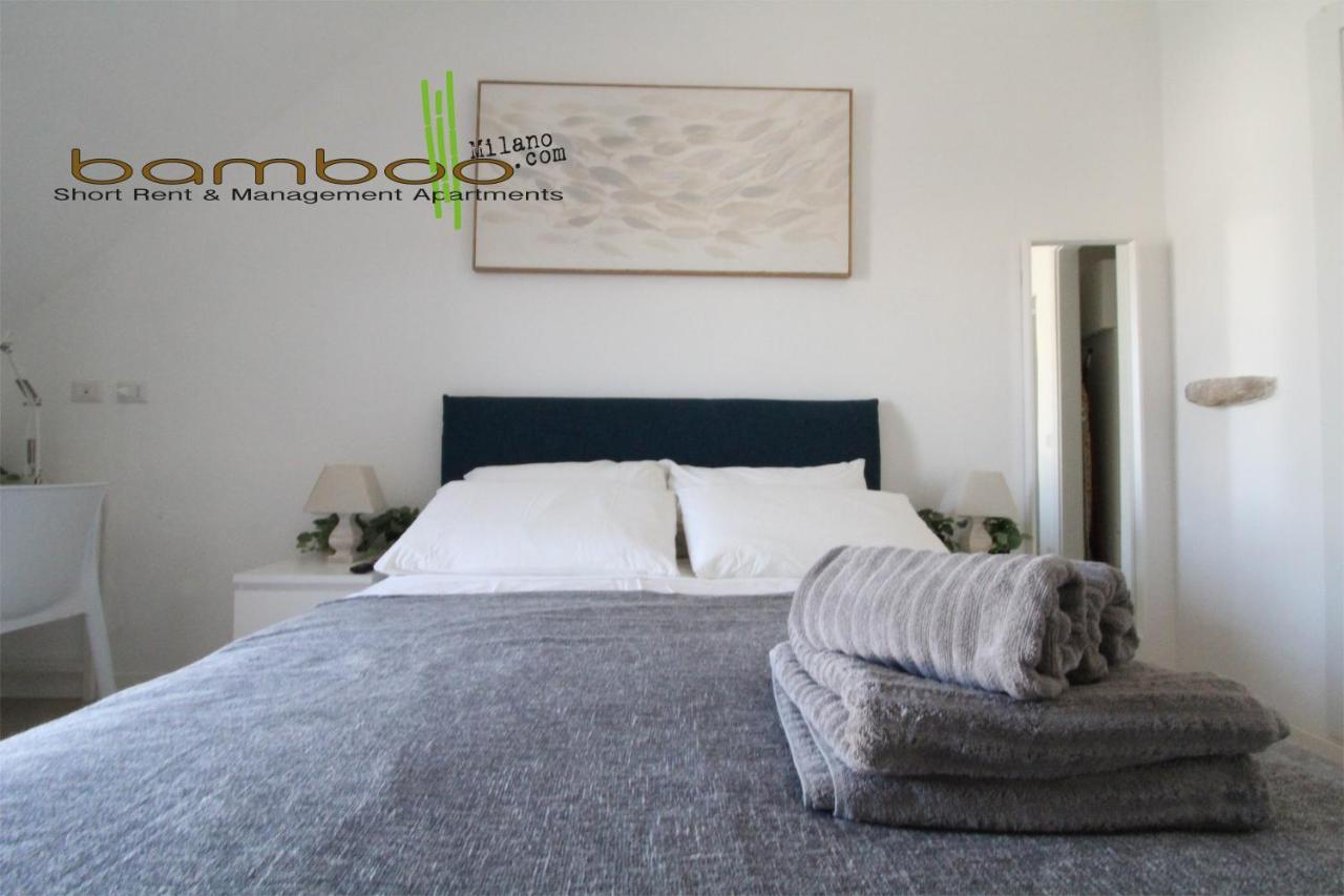 Bamboo Milano Colletta Apartment Dış mekan fotoğraf