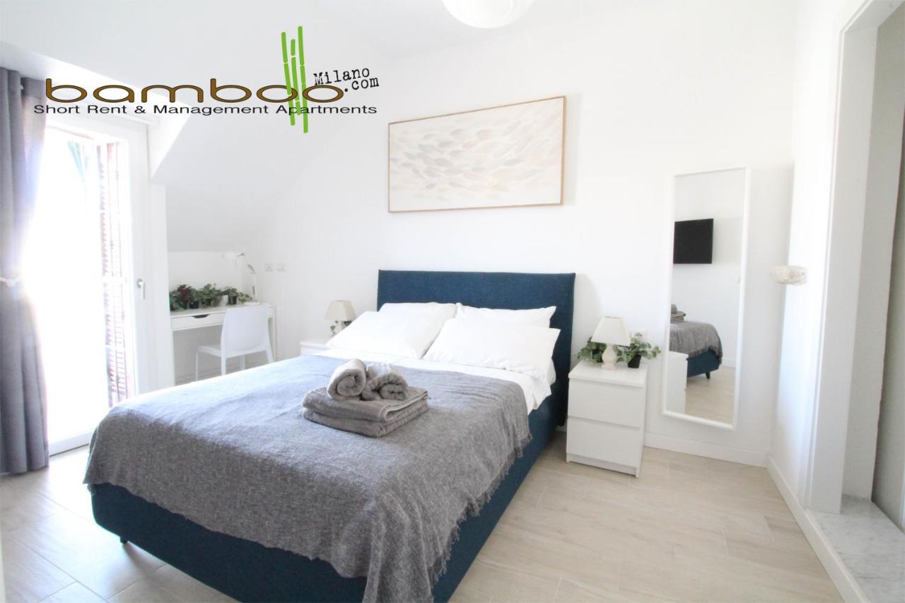 Bamboo Milano Colletta Apartment Dış mekan fotoğraf