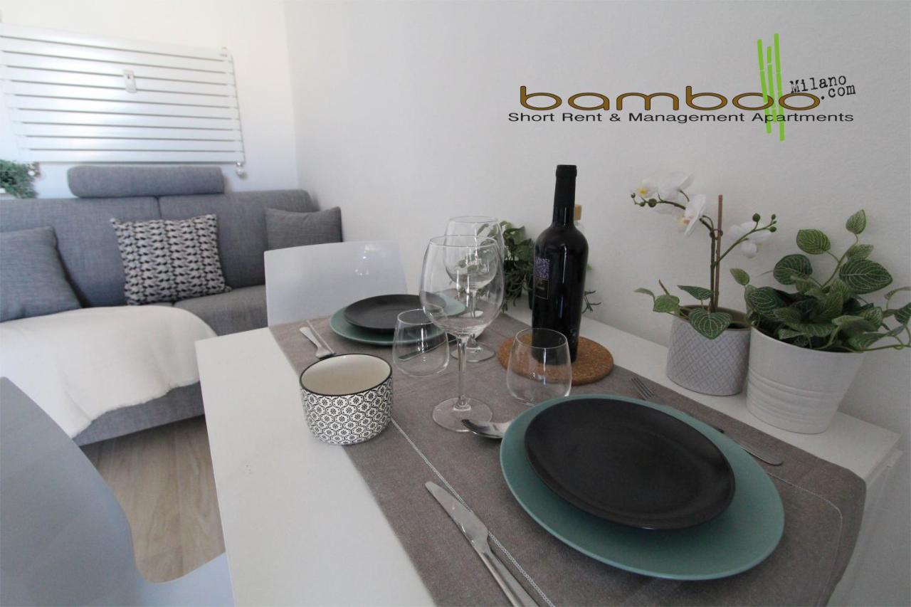 Bamboo Milano Colletta Apartment Dış mekan fotoğraf