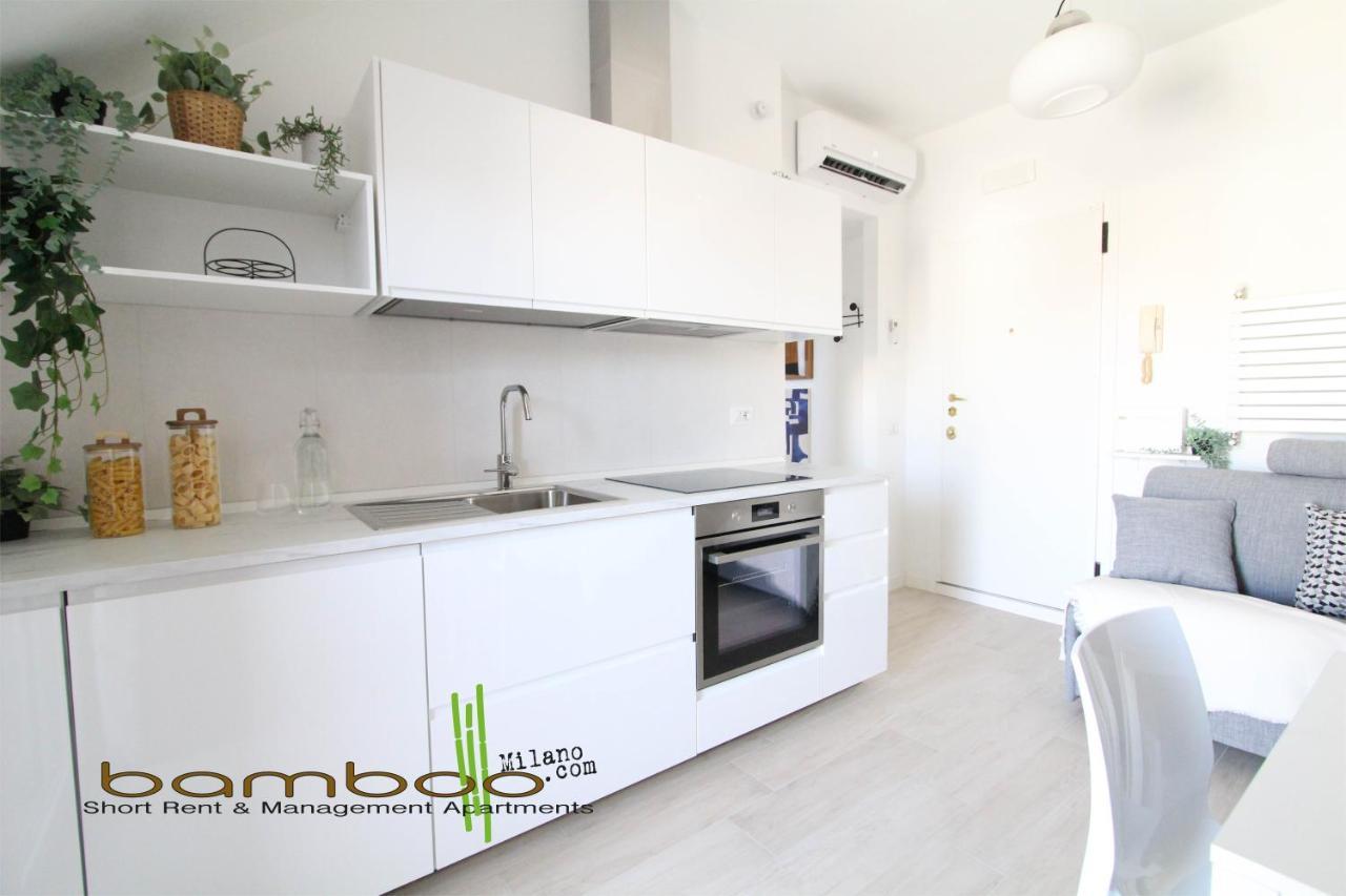 Bamboo Milano Colletta Apartment Dış mekan fotoğraf