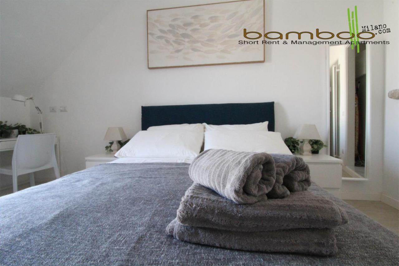 Bamboo Milano Colletta Apartment Dış mekan fotoğraf
