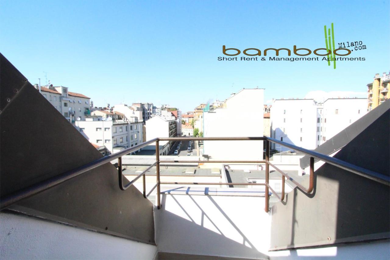 Bamboo Milano Colletta Apartment Dış mekan fotoğraf
