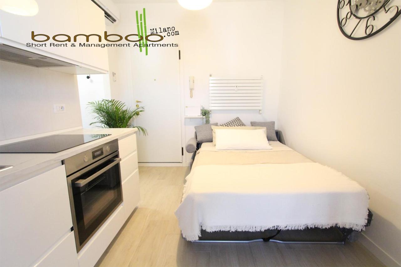 Bamboo Milano Colletta Apartment Dış mekan fotoğraf
