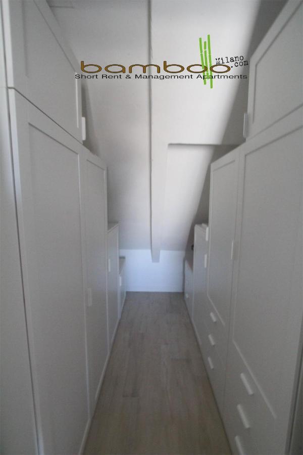 Bamboo Milano Colletta Apartment Dış mekan fotoğraf