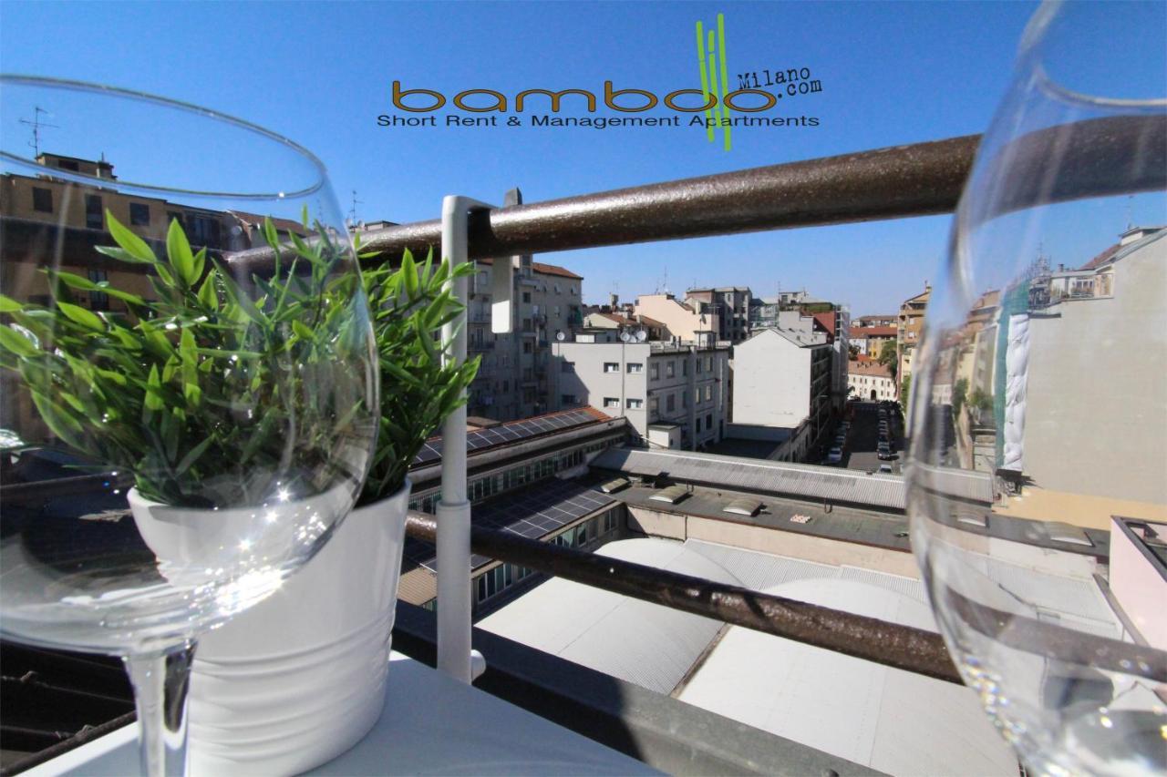 Bamboo Milano Colletta Apartment Dış mekan fotoğraf